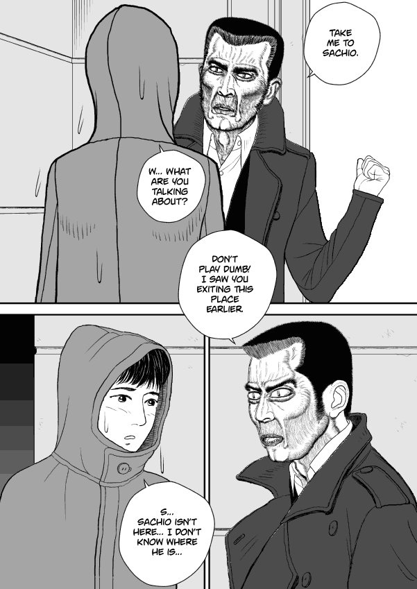 Paperakyu Chapter 40 page 11 - Chapter 40