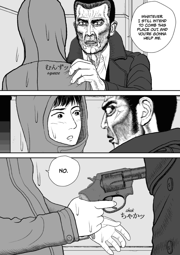 Paperakyu Chapter 40 page 12 - Chapter 40
