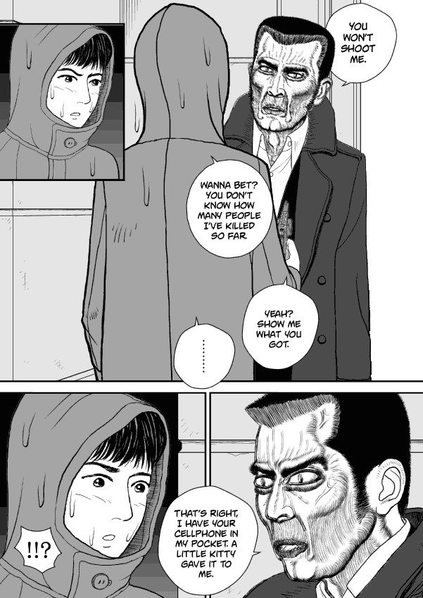 Paperakyu Chapter 40 page 13 - Chapter 40