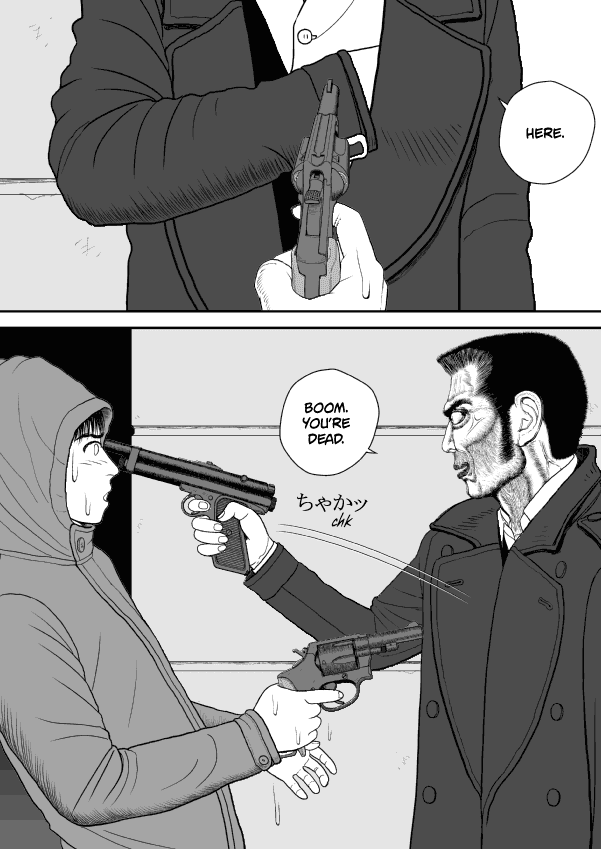 Paperakyu Chapter 40 page 14 - Chapter 40