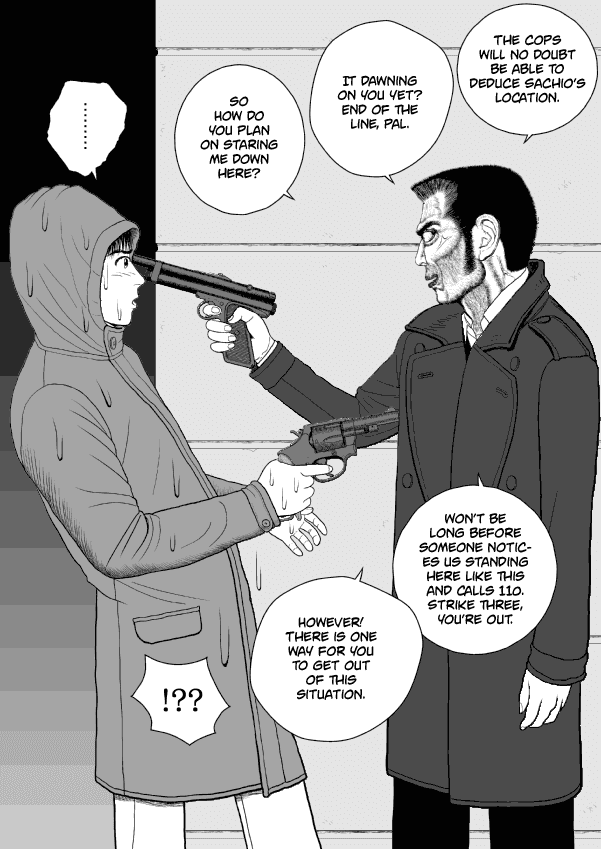 Paperakyu Chapter 40 page 16 - Chapter 40