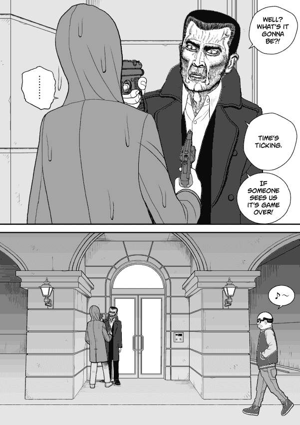 Paperakyu Chapter 40 page 18 - Chapter 40
