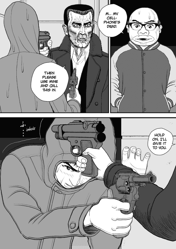 Paperakyu Chapter 40 page 20 - Chapter 40