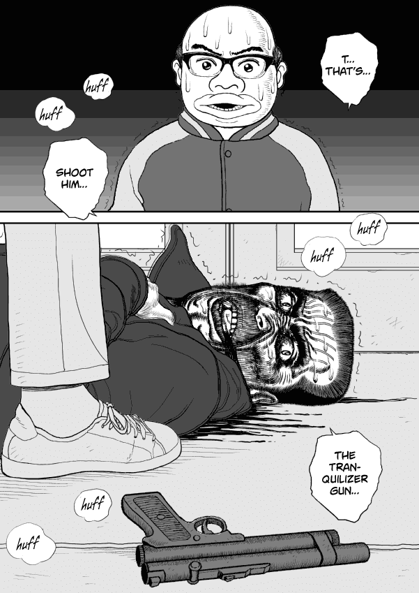 Paperakyu Chapter 40 page 23 - Chapter 40