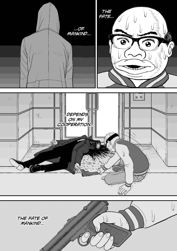 Paperakyu Chapter 40 page 28 - Chapter 40