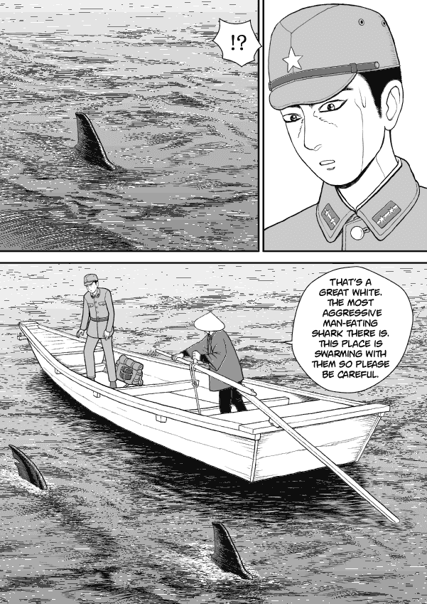 Paperakyu Chapter 41 page 15 - Chapter 41