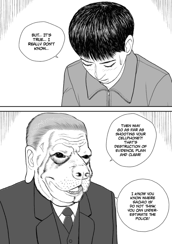 Paperakyu Chapter 41 page 2 - Chapter 41