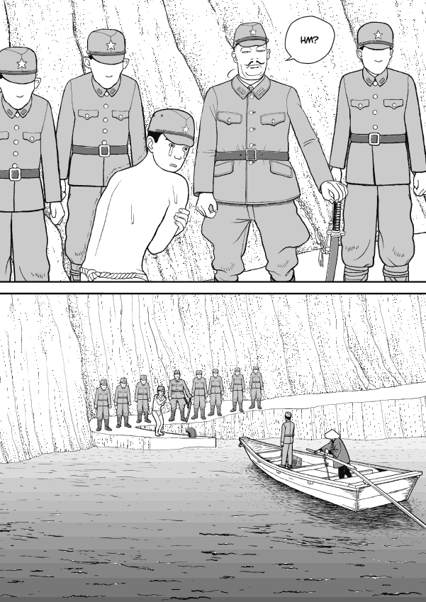 Paperakyu Chapter 41 page 20 - Chapter 41