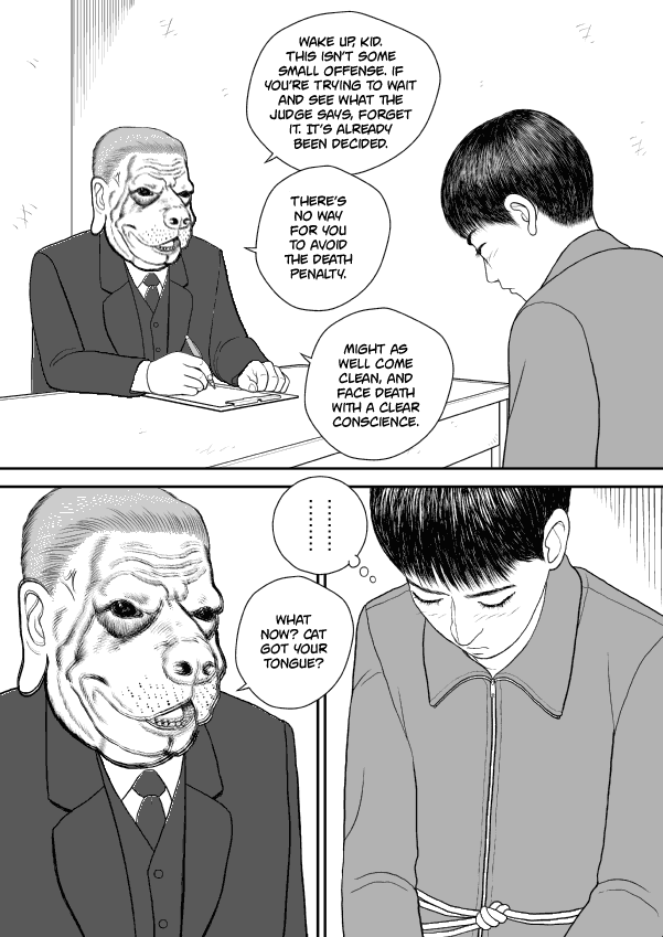 Paperakyu Chapter 41 page 3 - Chapter 41