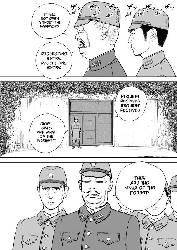 Paperakyu Chapter 42 page 11 - Chapter 42