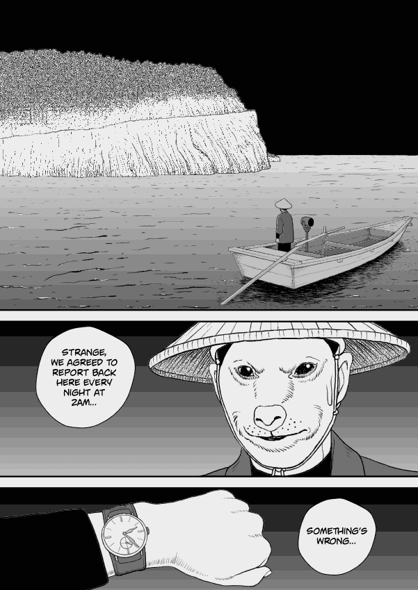 Paperakyu Chapter 42 page 18 - Chapter 42