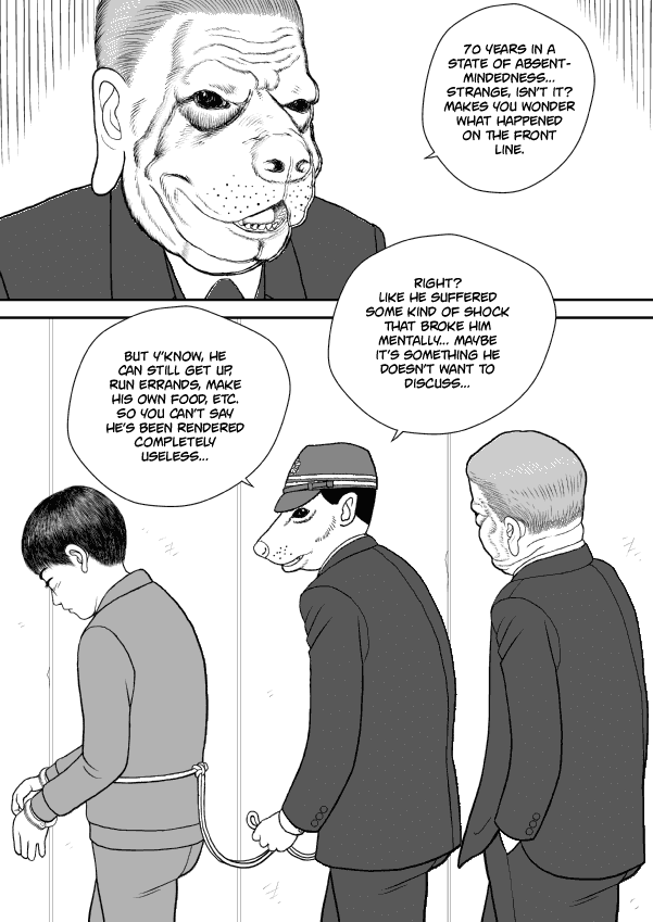 Paperakyu Chapter 42 page 21 - Chapter 42