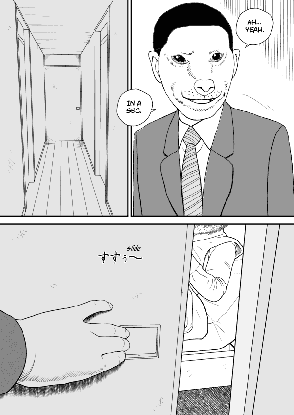 Paperakyu Chapter 42 page 23 - Chapter 42