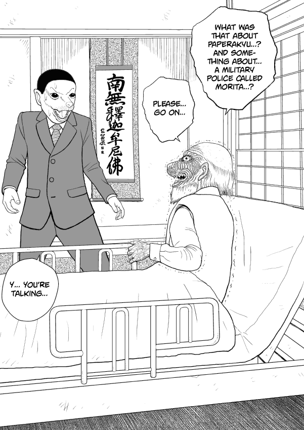Paperakyu Chapter 42 page 29 - Chapter 42