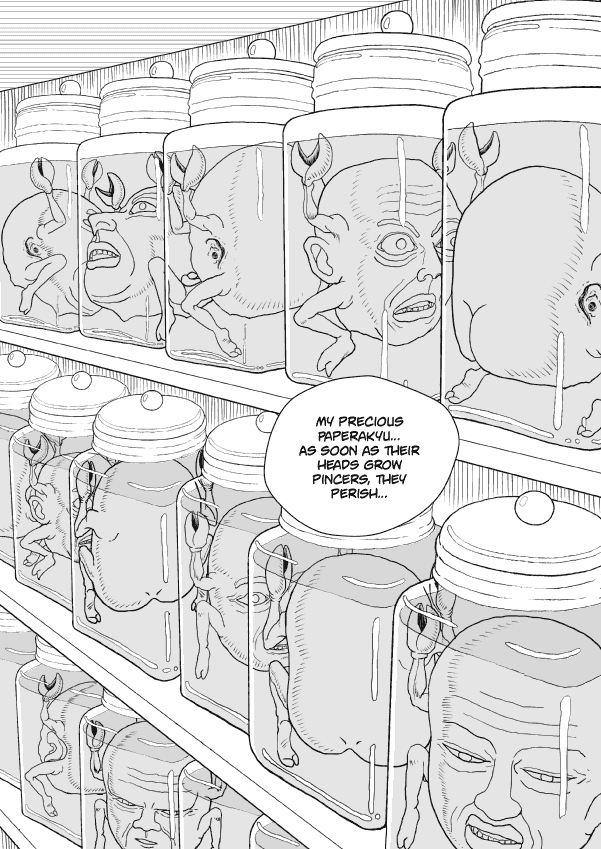 Paperakyu Chapter 43 page 21 - Chapter 43