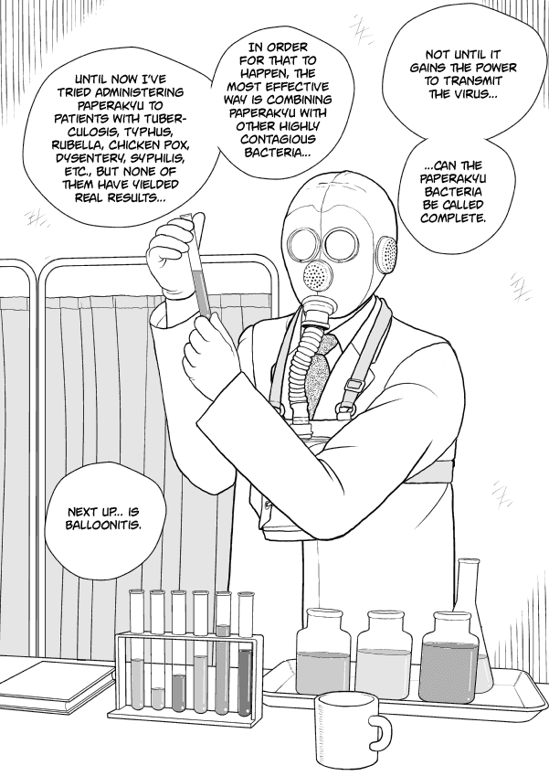 Paperakyu Chapter 43 page 22 - Chapter 43
