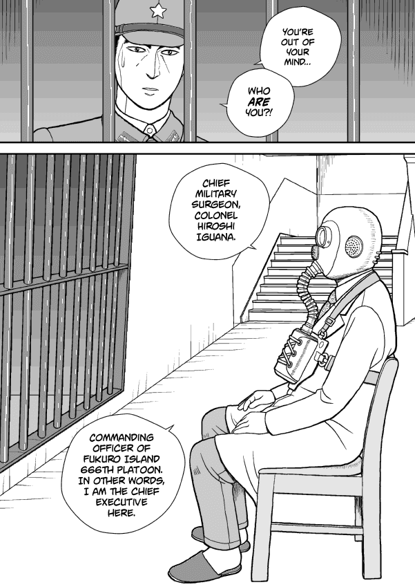 Paperakyu Chapter 43 page 29 - Chapter 43