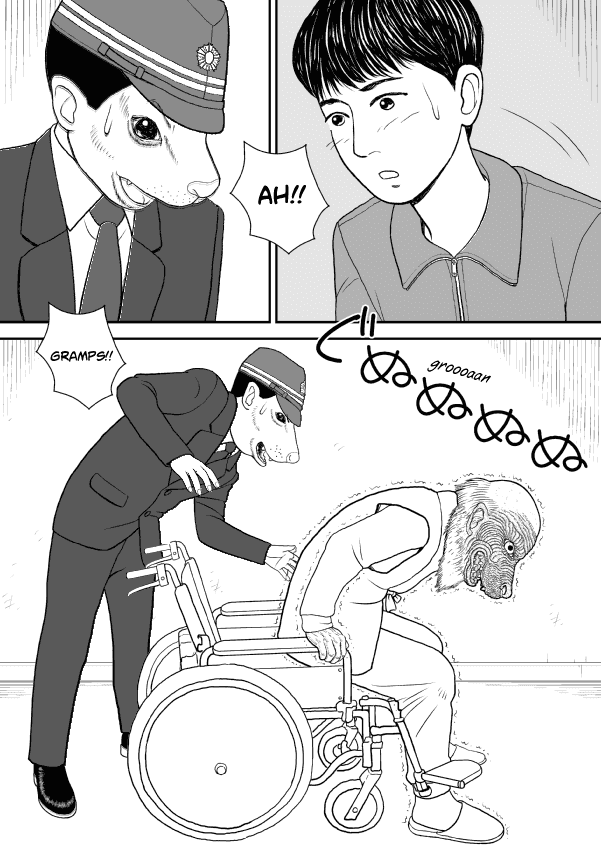 Paperakyu Chapter 43 page 6 - Chapter 43