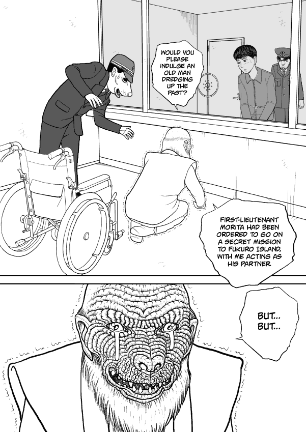 Paperakyu Chapter 43 page 8 - Chapter 43
