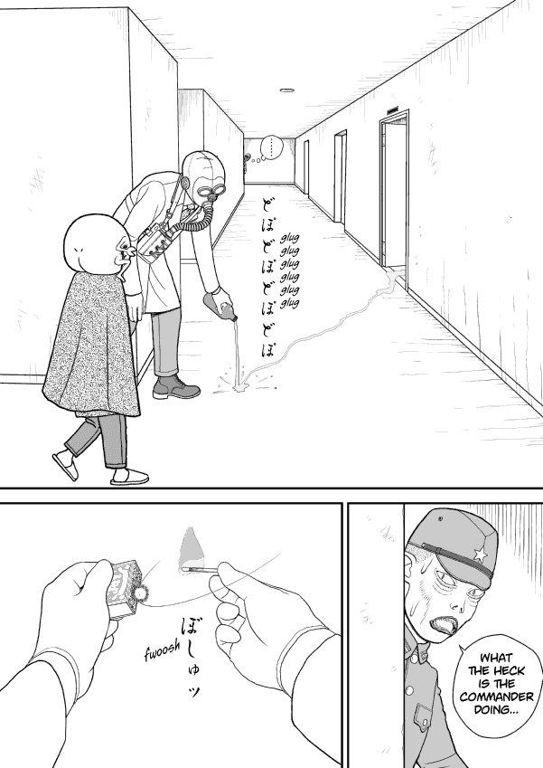 Paperakyu Chapter 45 page 10 - Chapter 45