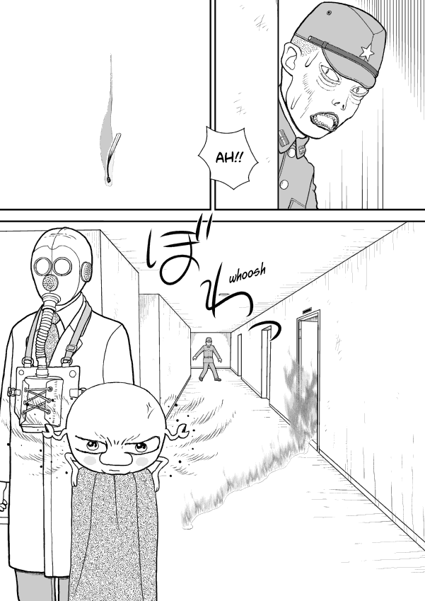 Paperakyu Chapter 45 page 11 - Chapter 45