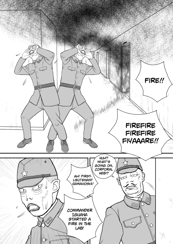 Paperakyu Chapter 45 page 14 - Chapter 45