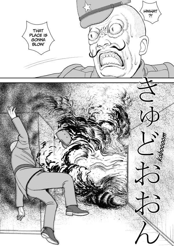 Paperakyu Chapter 45 page 15 - Chapter 45
