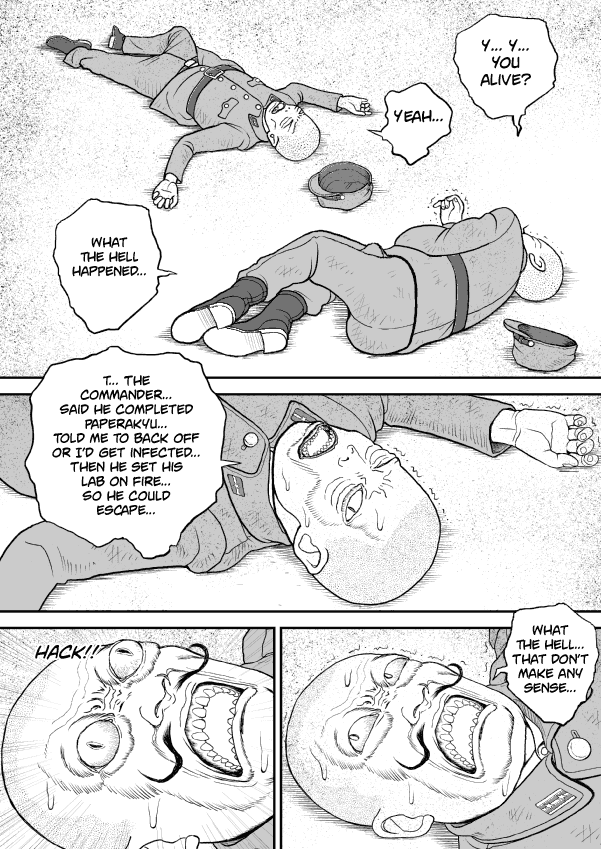 Paperakyu Chapter 45 page 16 - Chapter 45