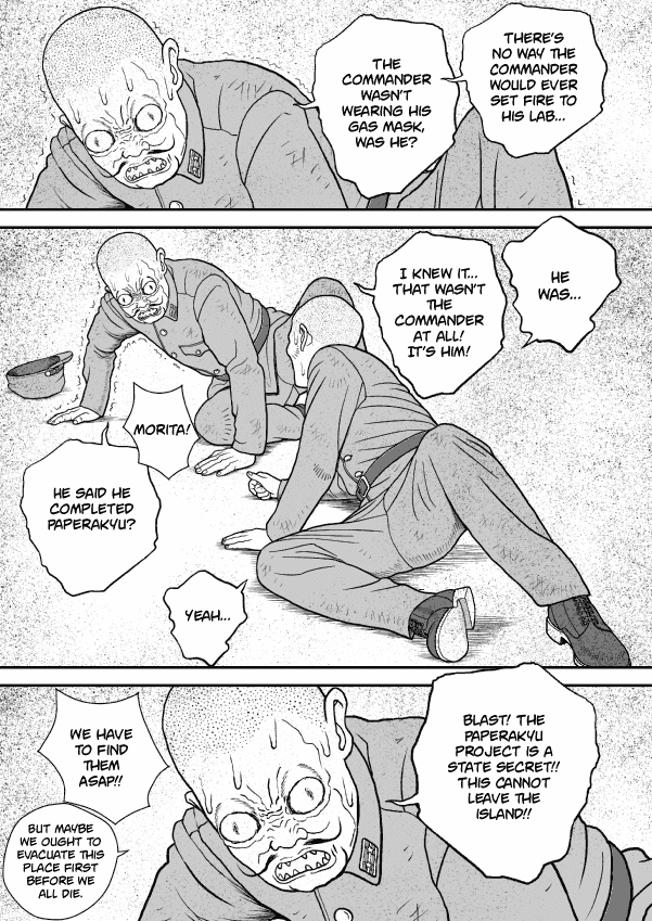 Paperakyu Chapter 45 page 17 - Chapter 45