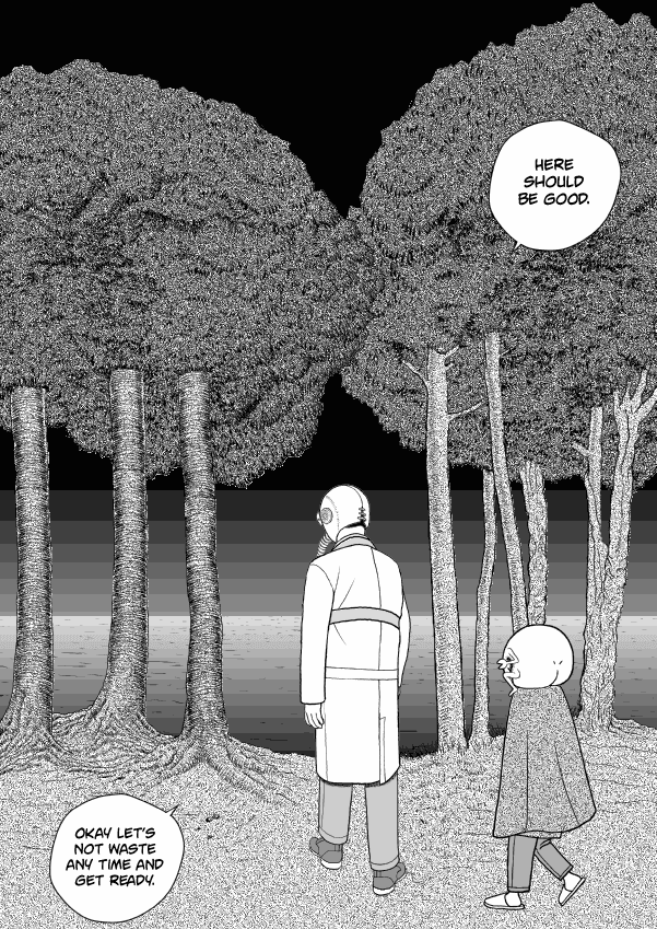 Paperakyu Chapter 45 page 23 - Chapter 45