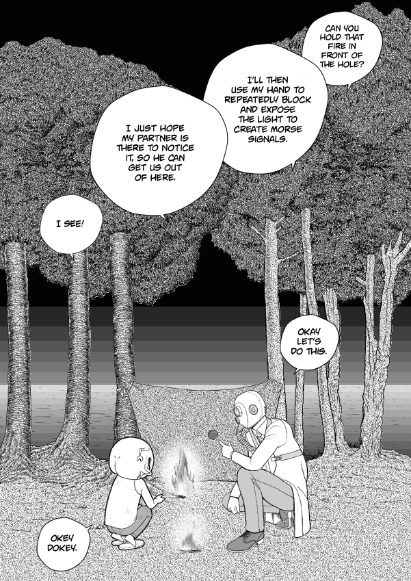 Paperakyu Chapter 45 page 25 - Chapter 45