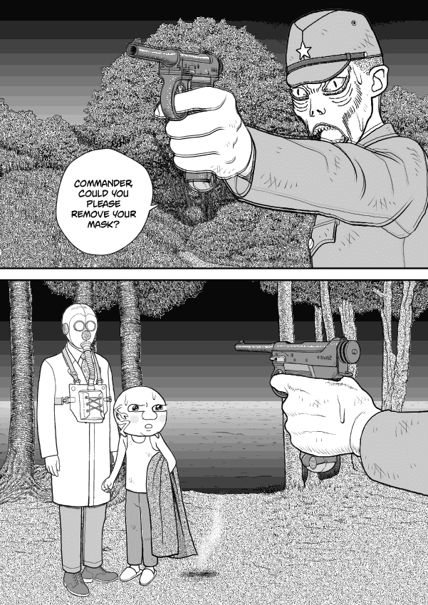 Paperakyu Chapter 45 page 30 - Chapter 45
