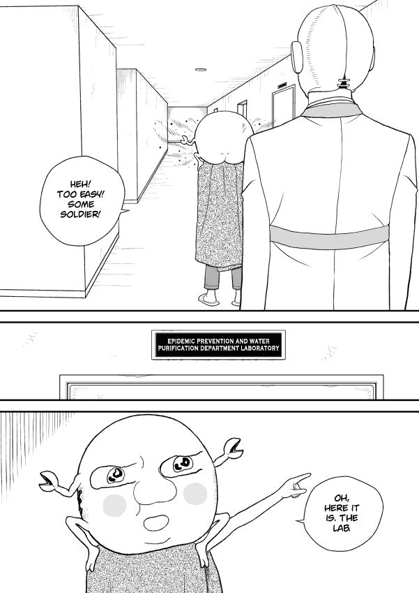 Paperakyu Chapter 45 page 6 - Chapter 45