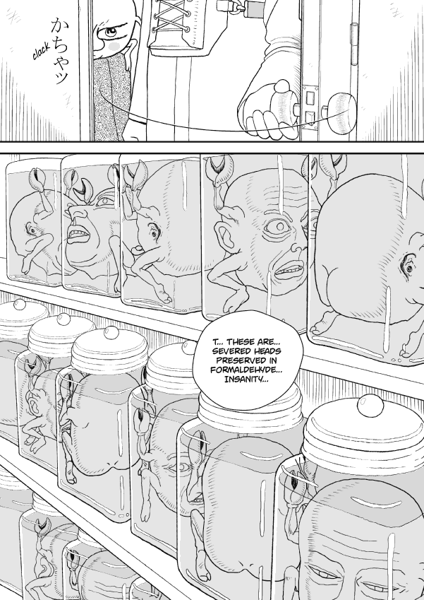 Paperakyu Chapter 45 page 7 - Chapter 45