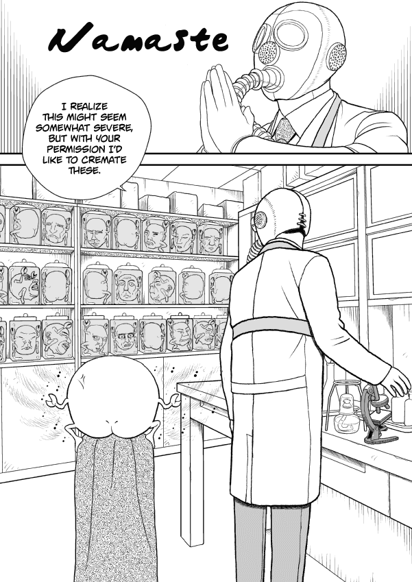 Paperakyu Chapter 45 page 8 - Chapter 45