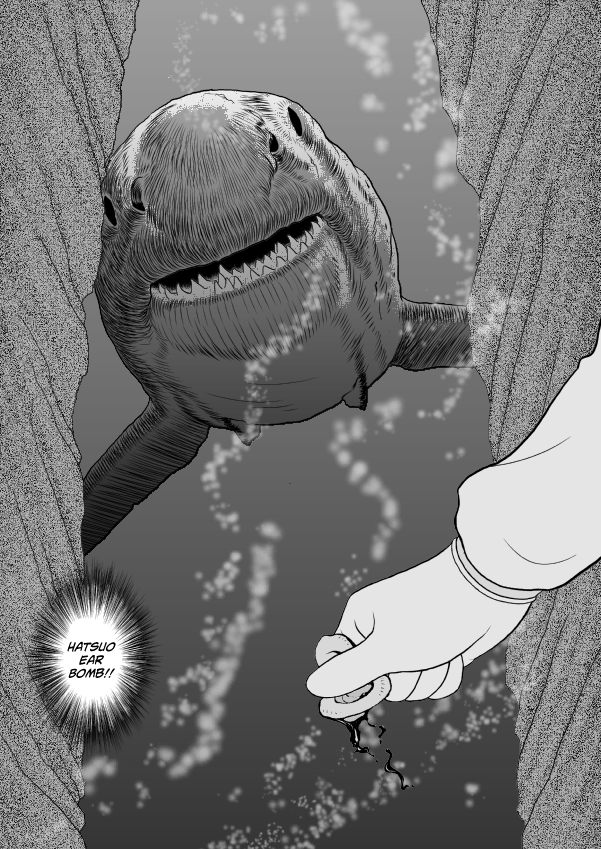 Paperakyu Chapter 46 page 11 - Chapter 46
