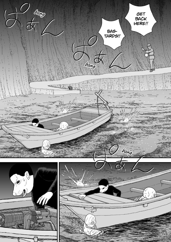 Paperakyu Chapter 46 page 19 - Chapter 46