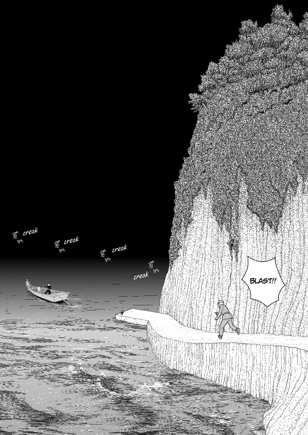 Paperakyu Chapter 46 page 23 - Chapter 46