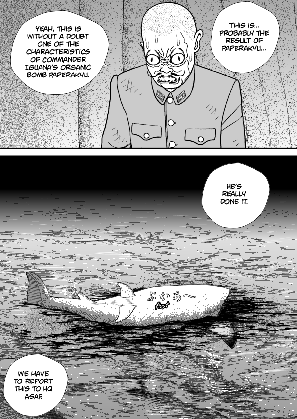 Paperakyu Chapter 46 page 25 - Chapter 46