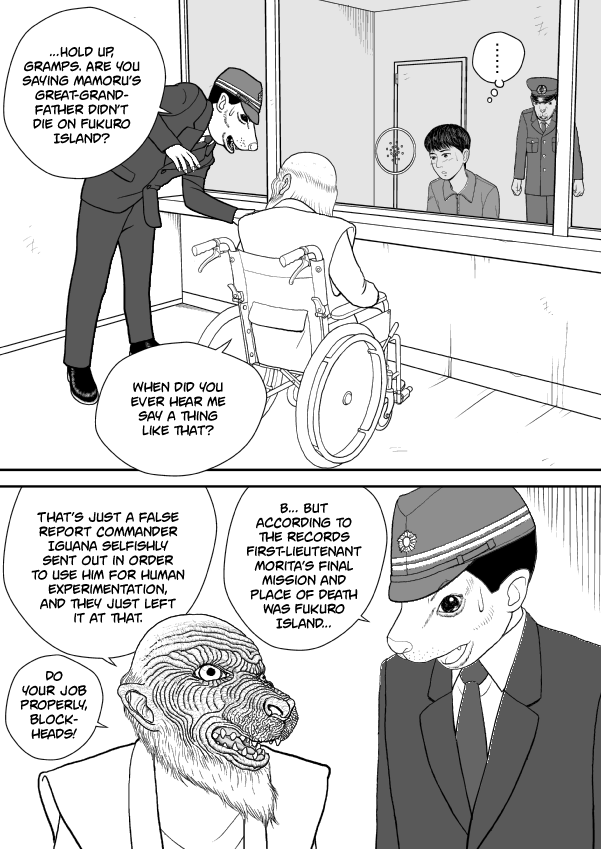 Paperakyu Chapter 46 page 27 - Chapter 46