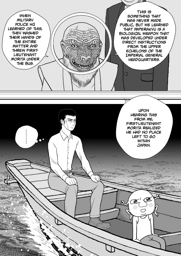 Paperakyu Chapter 46 page 29 - Chapter 46