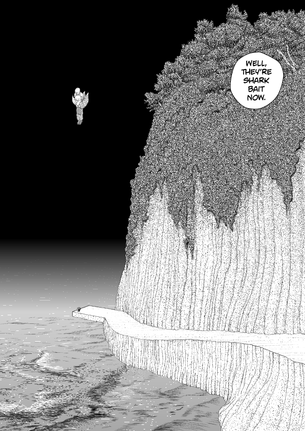 Paperakyu Chapter 46 page 5 - Chapter 46