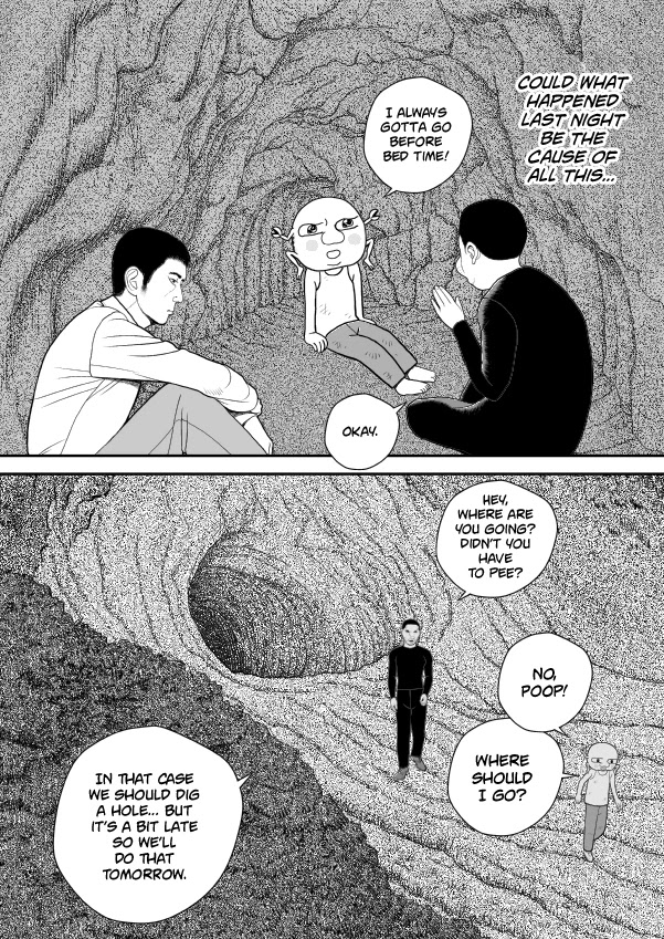 Paperakyu Chapter 47 page 14 - Chapter 47