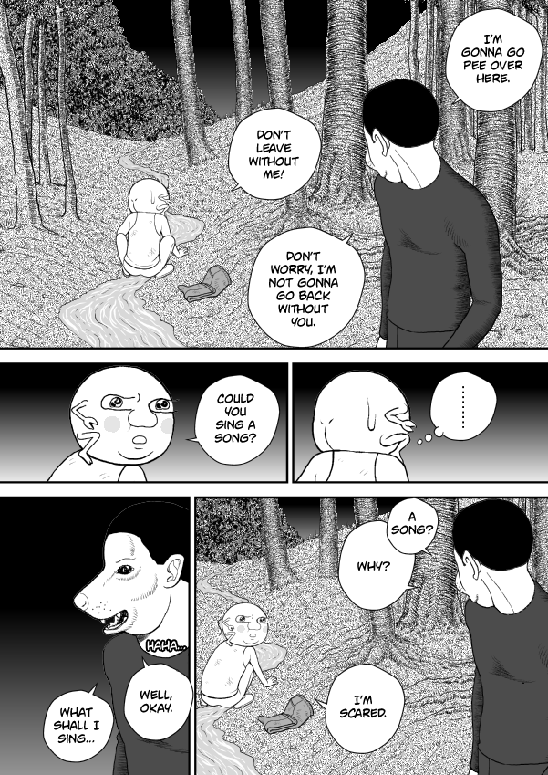 Paperakyu Chapter 47 page 16 - Chapter 47