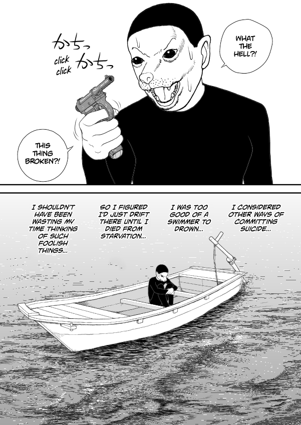 Paperakyu Chapter 47 page 23 - Chapter 47