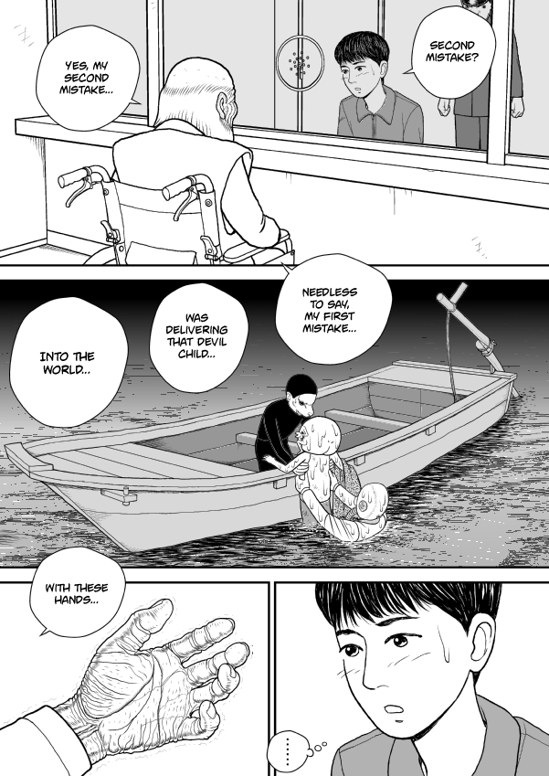 Paperakyu Chapter 47 page 3 - Chapter 47