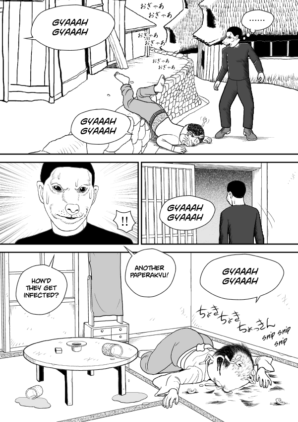 Paperakyu Chapter 47 page 9 - Chapter 47