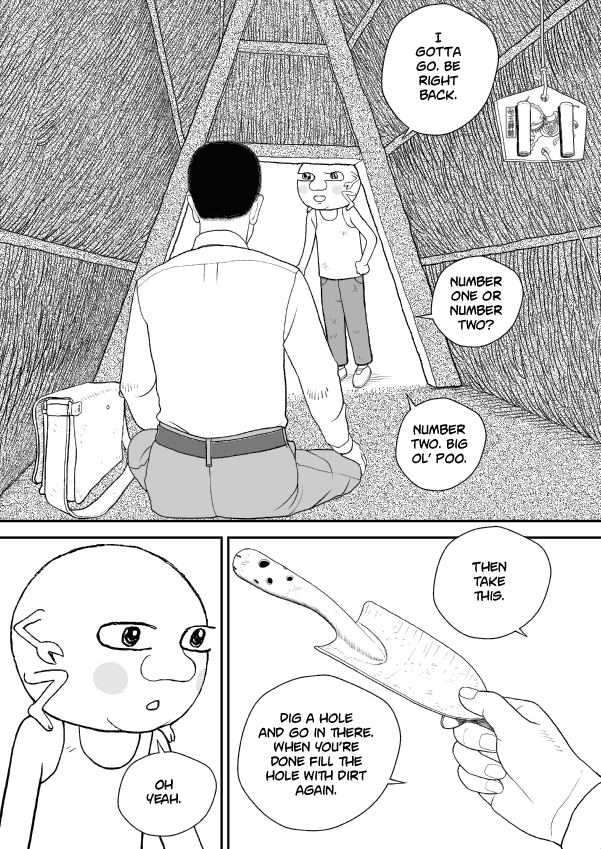 Paperakyu Chapter 48 page 12 - Chapter 48