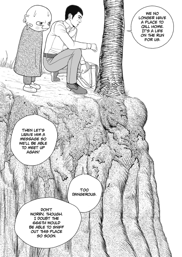 Paperakyu Chapter 48 page 2 - Chapter 48