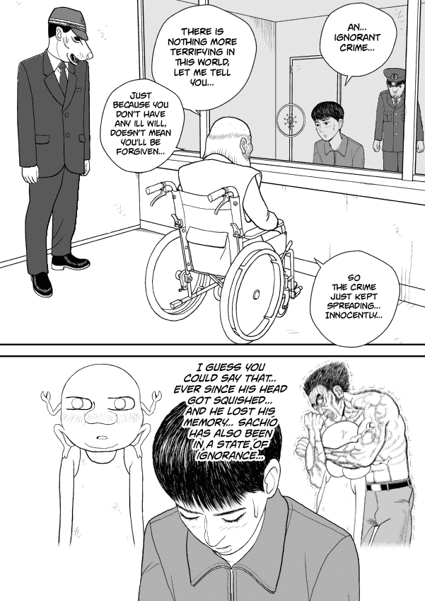 Paperakyu Chapter 48 page 20 - Chapter 48